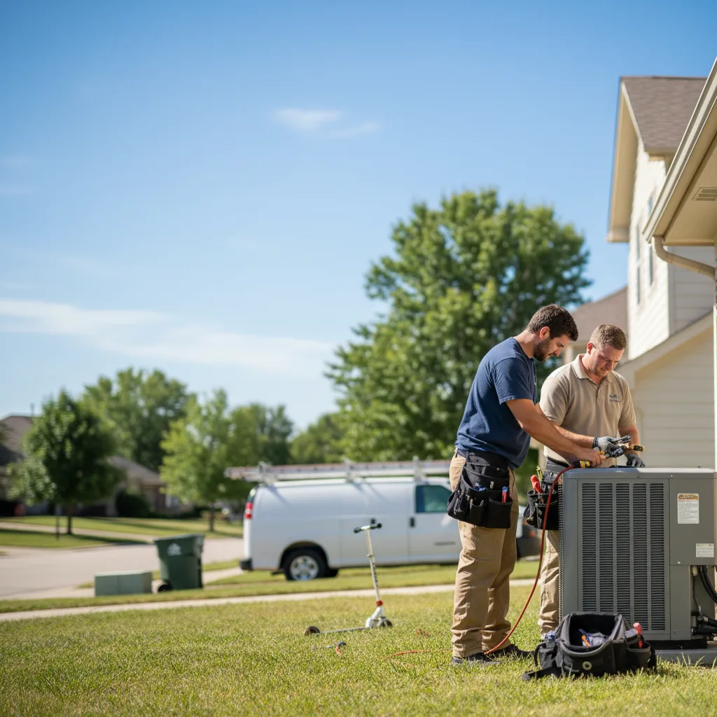 AC Repair in Prattsburgh